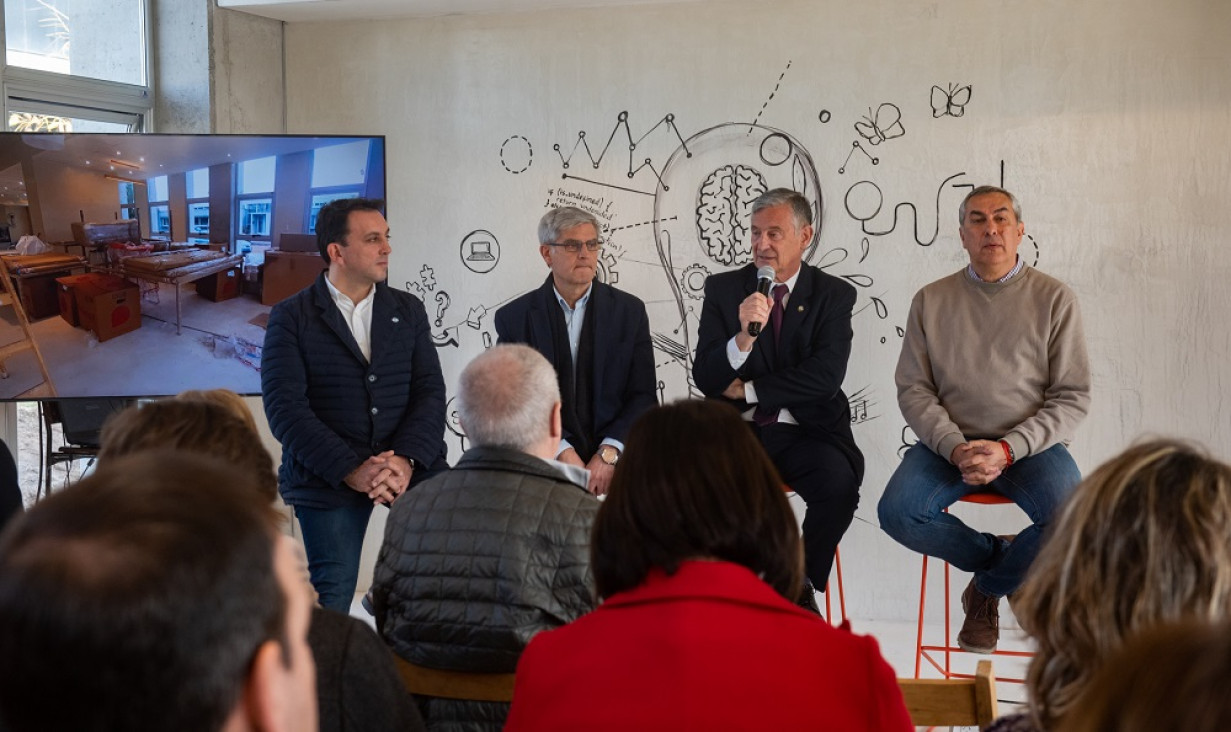 imagen La UNCUYO presentó 10 proyectos a la Nación para combatir el coronavirus