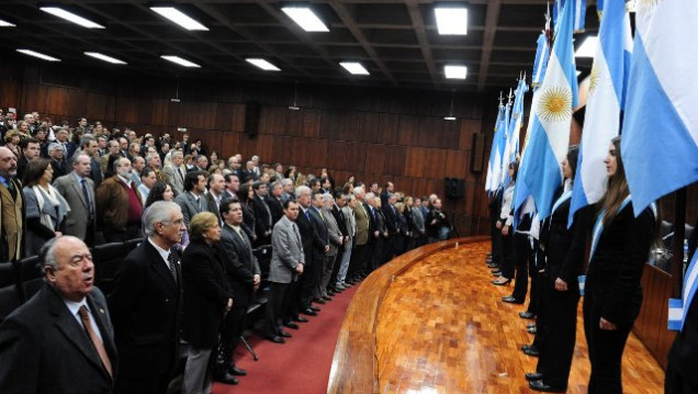 imagen La UNCuyo cumplió 72 años