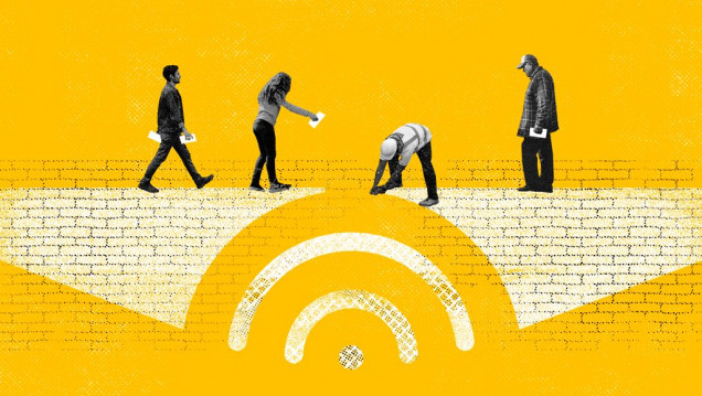 imagen Buscan confeccionar una guía mundial para regular a Internet y las redes sociales