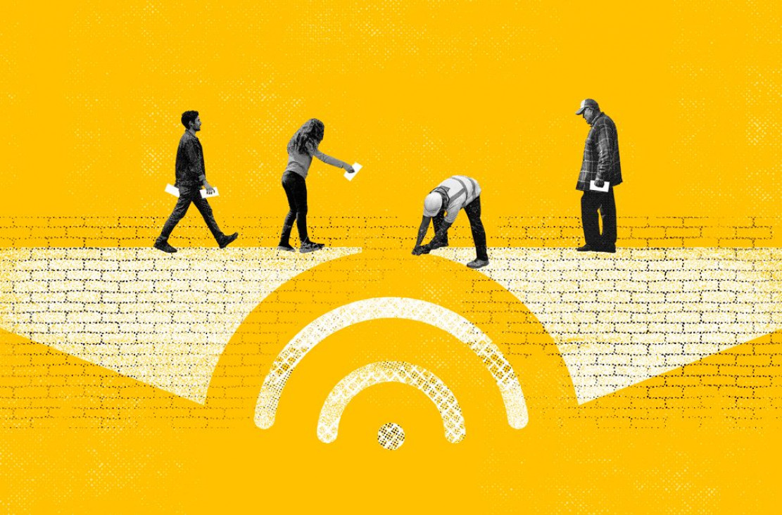 imagen Buscan confeccionar una guía mundial para regular a Internet y las redes sociales
