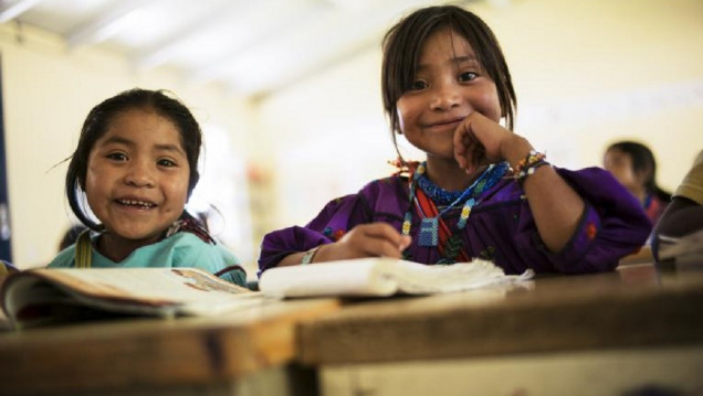 imagen Al ritmo actual, se necesitan 300 años para eliminar el matrimonio infantil