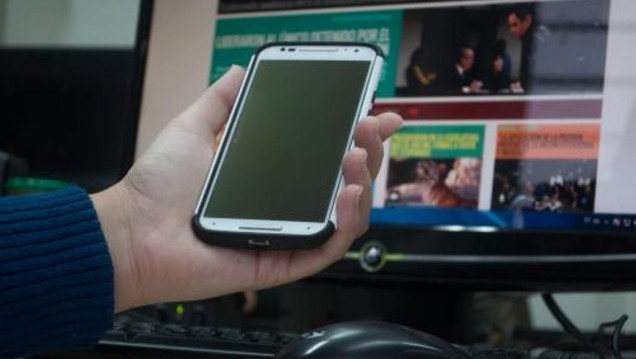 imagen El Ejecutivo provincial gastará más de $25 millones en telefonía celular