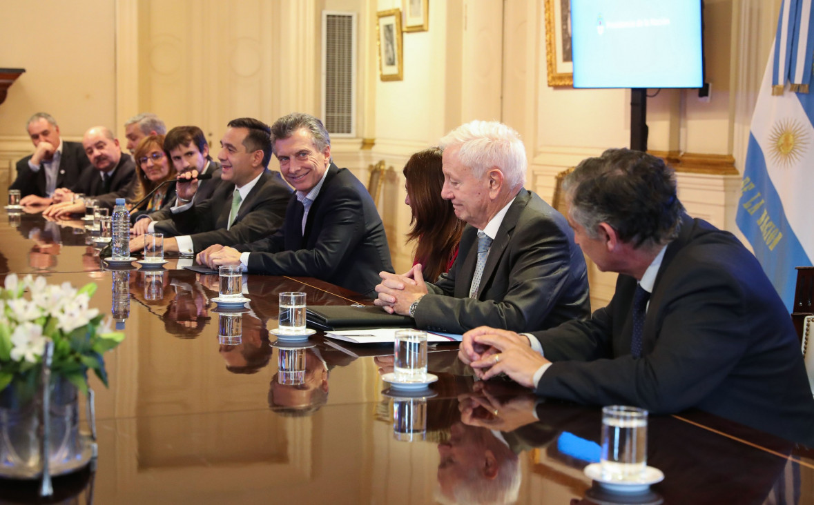 imagen El Gobierno cede en el conflicto universitario y retoma las negociaciones