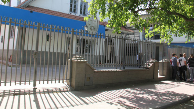 imagen Analizan si un fiscal acosó sexualmente a una estudiante