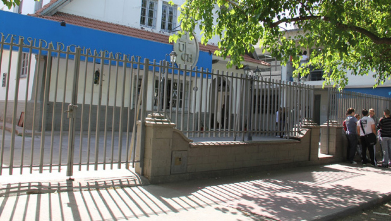 imagen Analizan si un fiscal acosó sexualmente a una estudiante