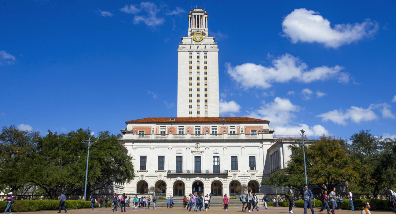 imagen Ahora es legal portar un arma en las universidades públicas de Texas