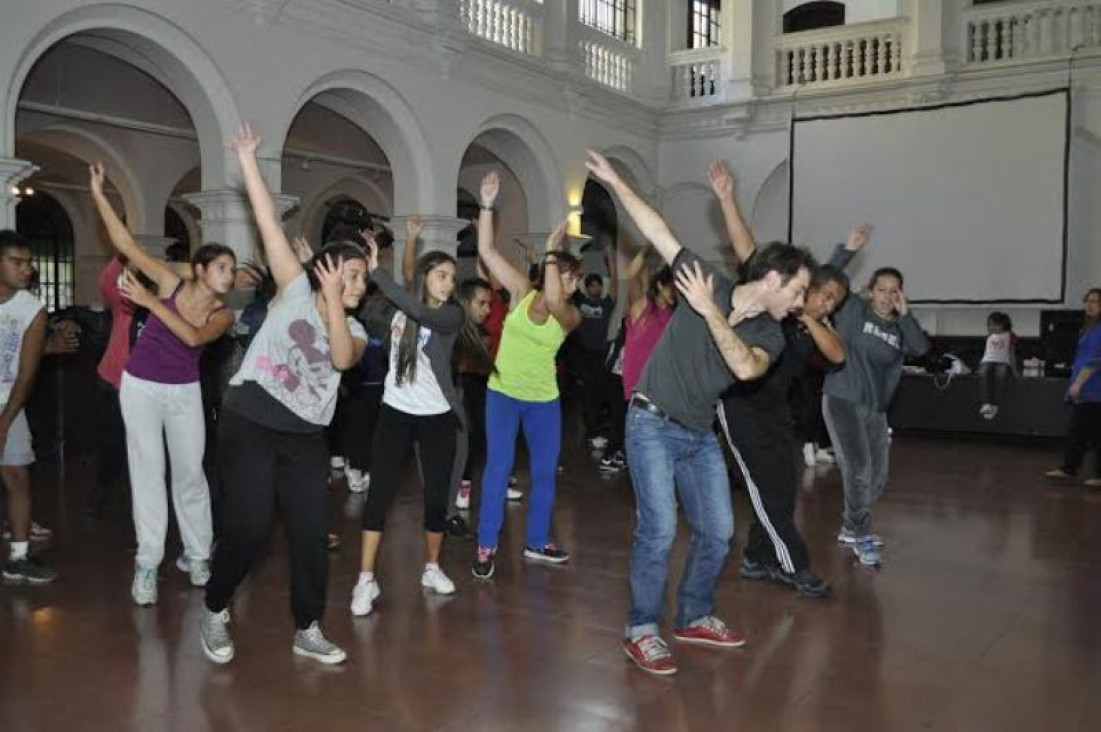 imagen Ley de la danza: bailan por sus derechos