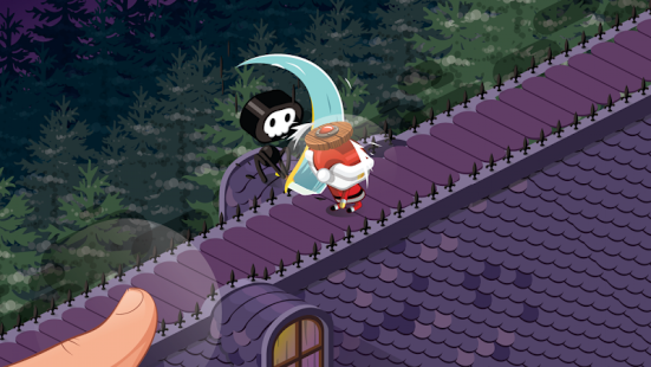 imagen Un videojuego mendocino desembarcó en Japón