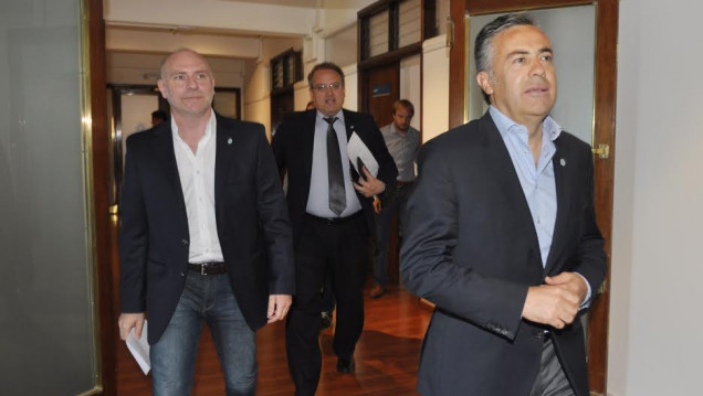 imagen Con 16 años de atraso, Mendoza tendrá un único CPP