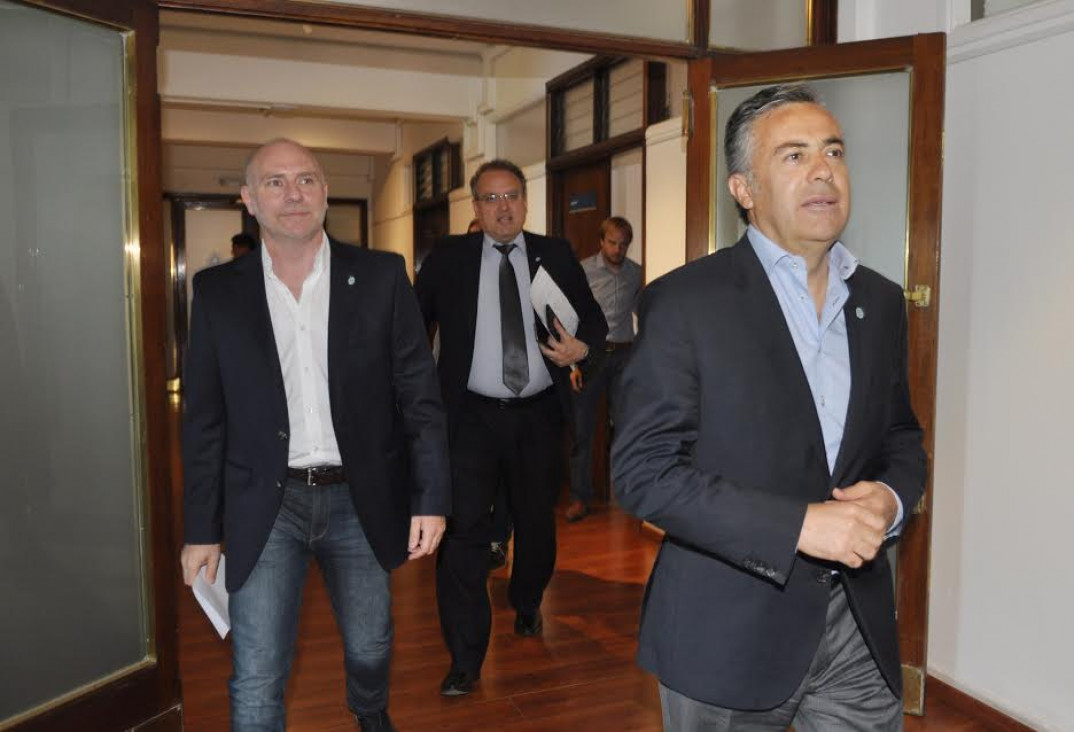 imagen Con 16 años de atraso, Mendoza tendrá un único CPP