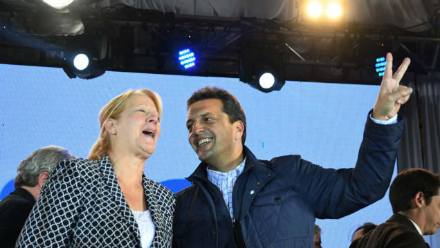 imagen El sábado se conocerá la oferta electoral de 1País 