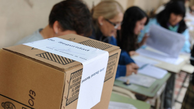 imagen Consultá aquí el padrón para saber dónde votás