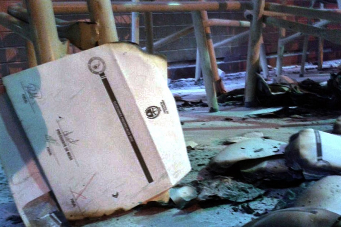 imagen El escrutinio definitivo podría tardar hasta tres semanas