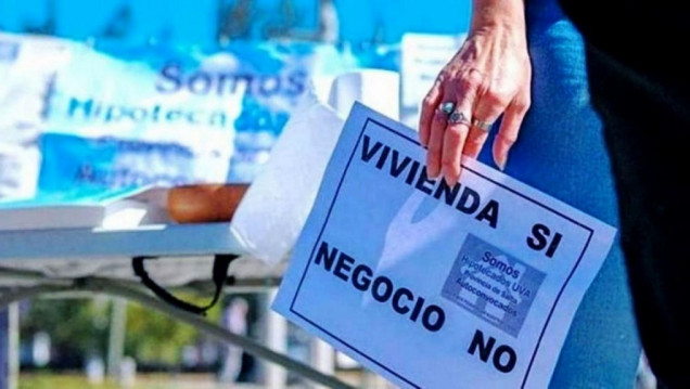 imagen El Gobierno dijo que habrá un resurgimiento de los créditos hipotecarios