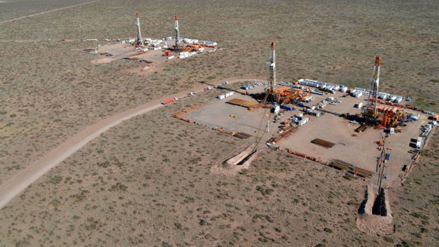imagen Quieren acelerar inversiones en Vaca Muerta 