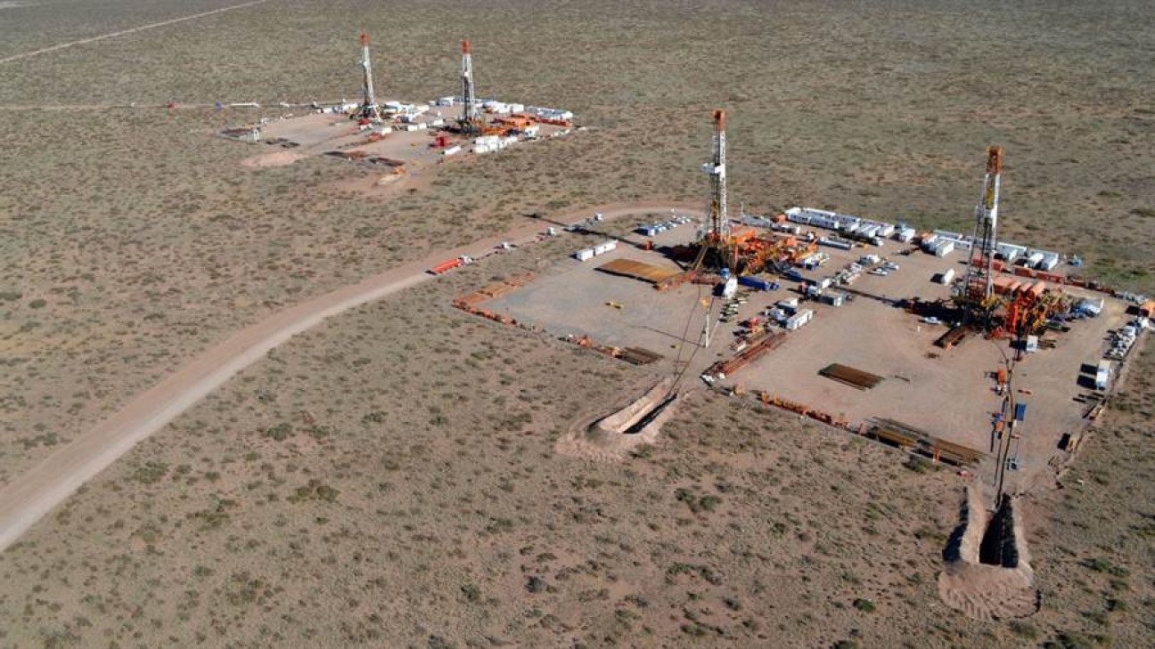 imagen Quieren acelerar inversiones en Vaca Muerta 