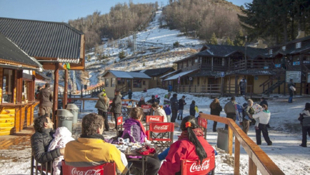 imagen Un millón de turistas del exterior dejaron en el país US$ 850 millones en la temporada invernal 