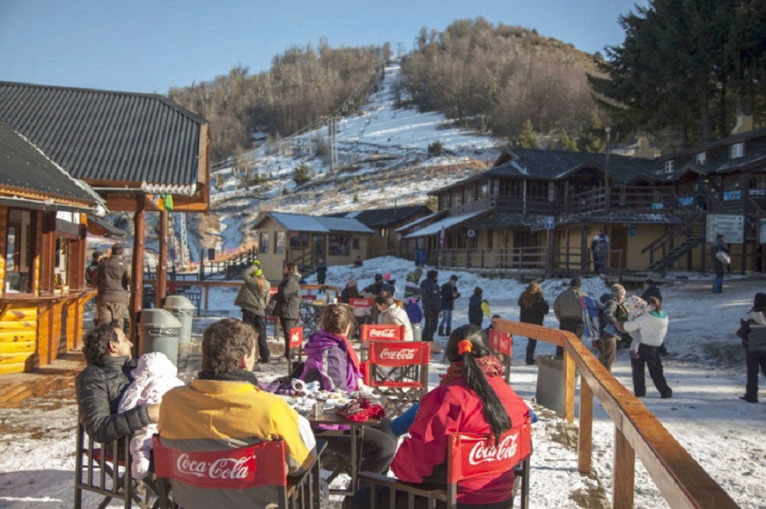 imagen Un millón de turistas del exterior dejaron en el país US$ 850 millones en la temporada invernal 
