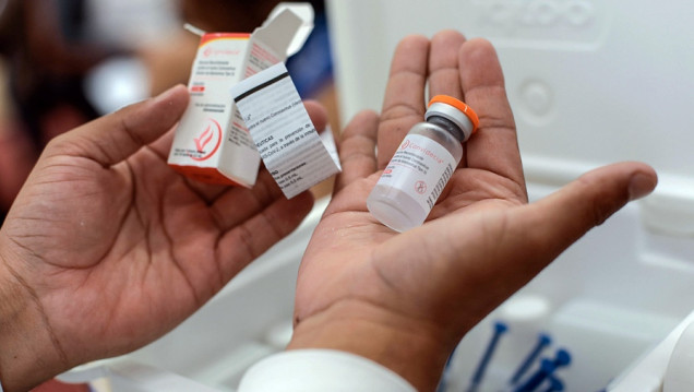 imagen Anuncian acuerdo con el laboratorio CanSino para adquirir vacunas monodosis