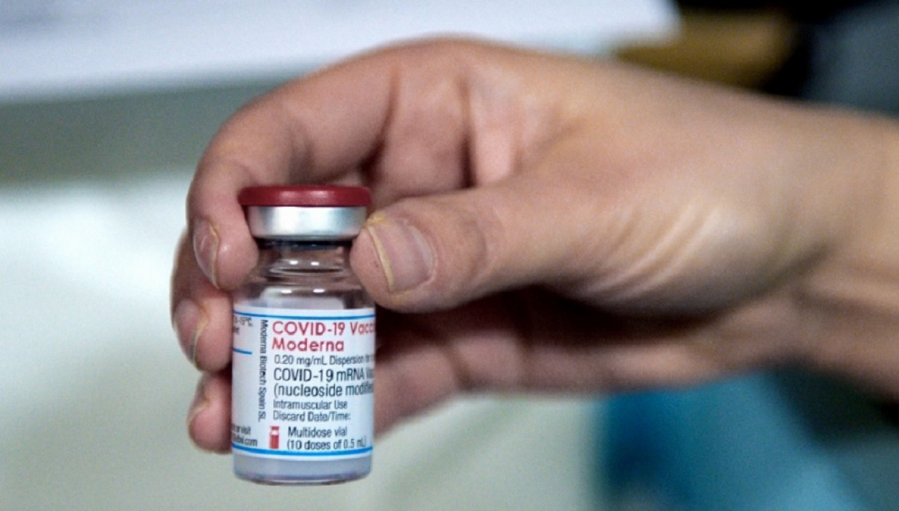 imagen COVID-19: gobiernos provinciales acordaron vacunación pediátrica a partir de los 6 meses 