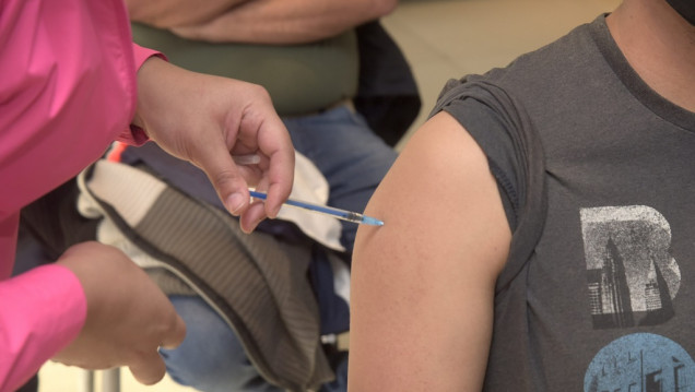 imagen Los centros de vacunación contra la COVID-19 y la gripe tienen nuevos horarios