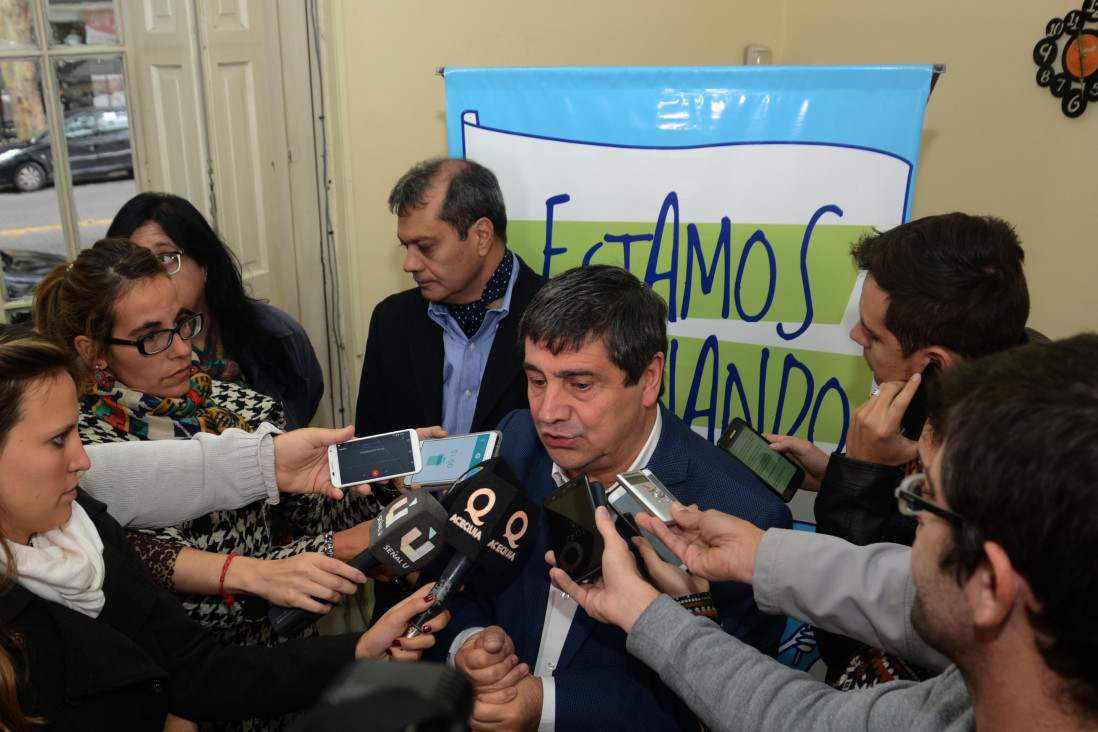 imagen Comenzó la vacunación antigripal 2016