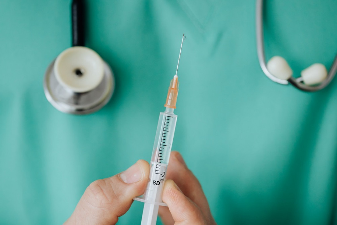 imagen Vacunación contra sarampión, rubéola, paperas y polio: buscan alcanzar al 95% de los niños y niñas 