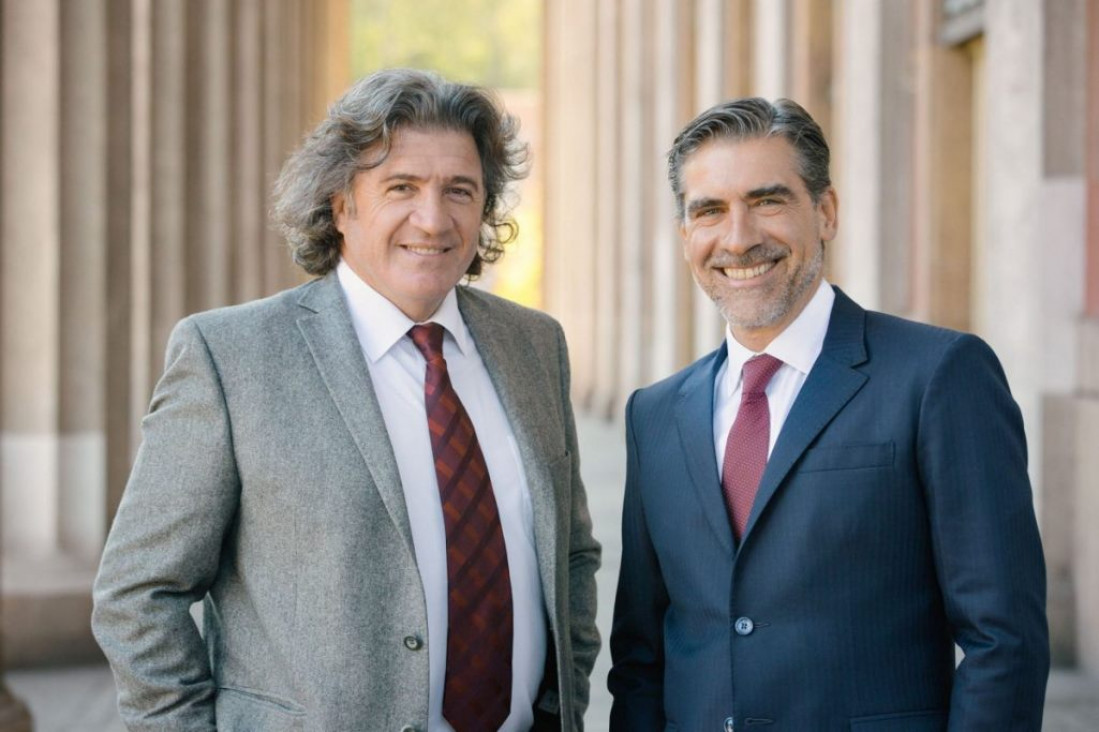 imagen Vadillo dice que Ramón se queda con la quinta banca