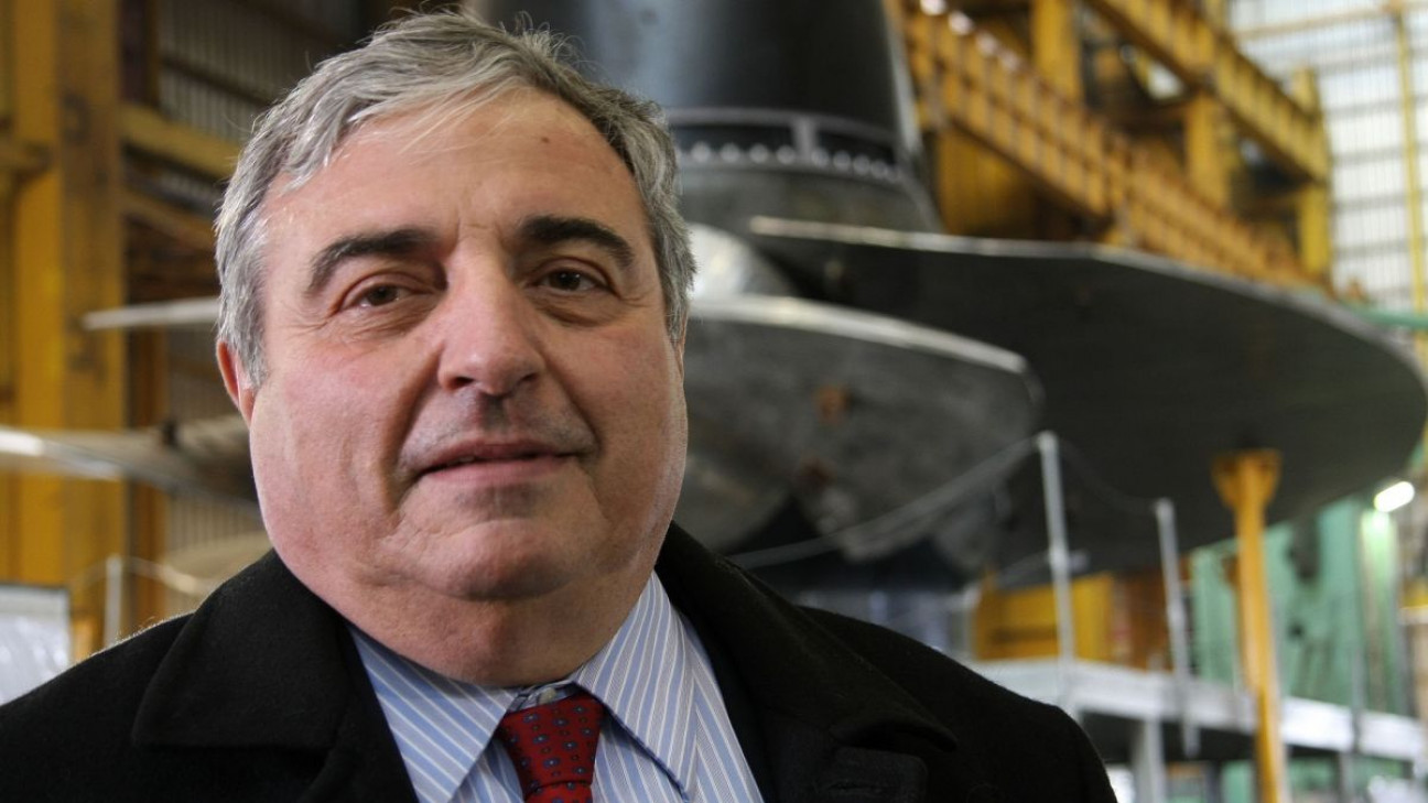 imagen Detuvieron al empresario Francisco Valenti
