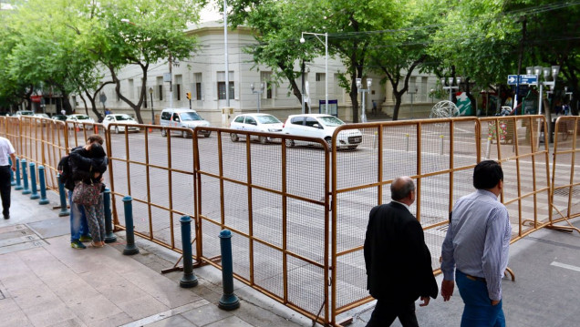 imagen Temen disturbios por la disolución de la EPTM