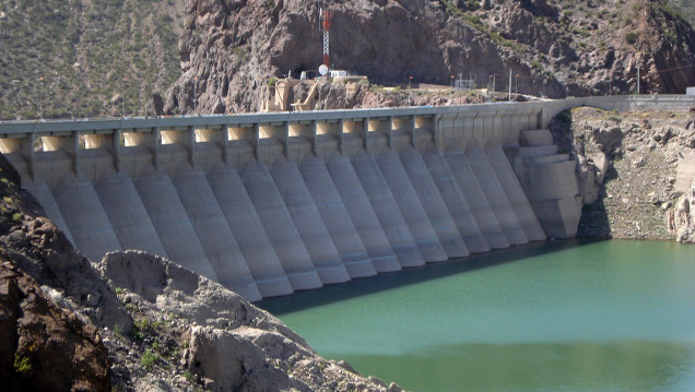 imagen Nihuiles: Mendoza y Nación negocian 1200 millones
