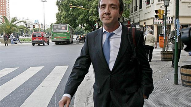 imagen Vandenbroele había pedido USD 1 millón para confesar sobre Boudou y Ciccone