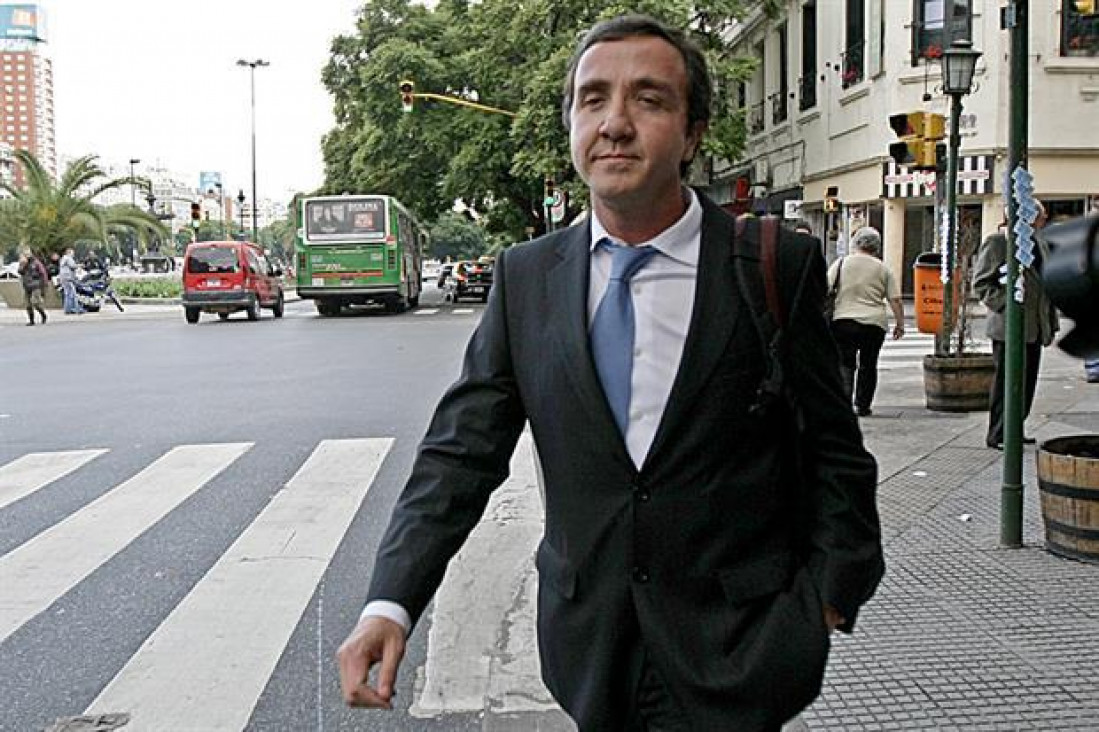 imagen Vandenbroele había pedido USD 1 millón para confesar sobre Boudou y Ciccone