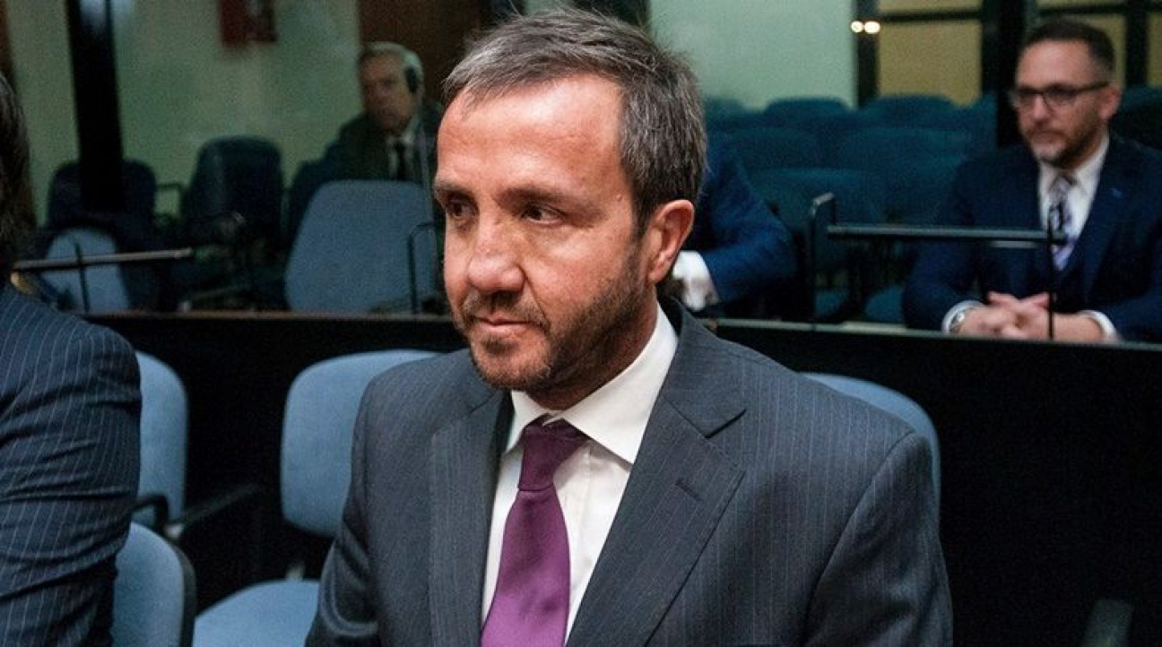 imagen Vandenbroele declaró en la causa por la que está detenido Boudou