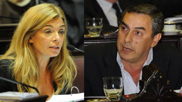 imagen Dos mendocinos en la bicameral que investigará la deuda externa