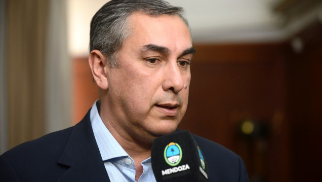 imagen Vaquié defenderá hoy el presupuesto 2017 para obra pública