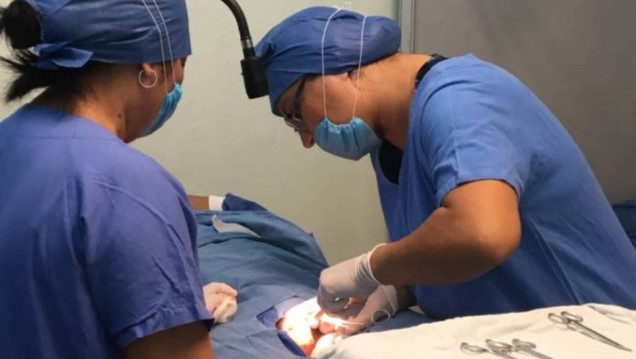 imagen Cada 4 ligaduras de trompas se realiza una vasectomía