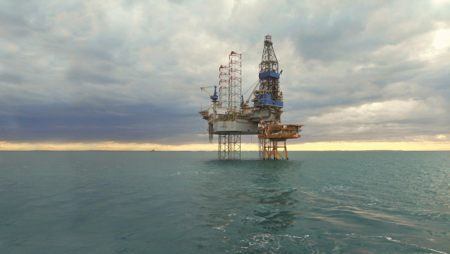 imagen El 90 % del nuevo gas que se consumió en 2016 fue de Tierra del Fuego
