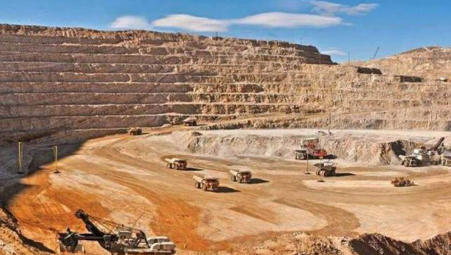 imagen Barrick desoyó advertencias sobre posibles incidentes