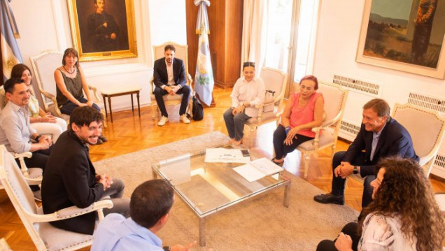 imagen Se agotaron las entradas para el Acto Central 