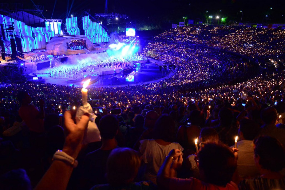 imagen Estos serán los montos que cobrarán los artistas de la Vendimia 2018