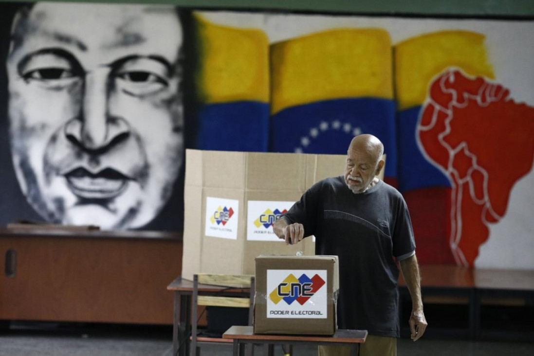 imagen La Venezuela de los récords