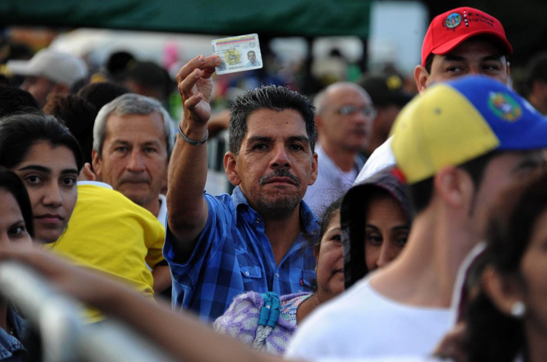 imagen Se reabrió el paso fronterizo Colombia – Venezuela