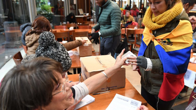 imagen Venezuela amplió la declaración de persona no grata a otros cuatro expresidentes