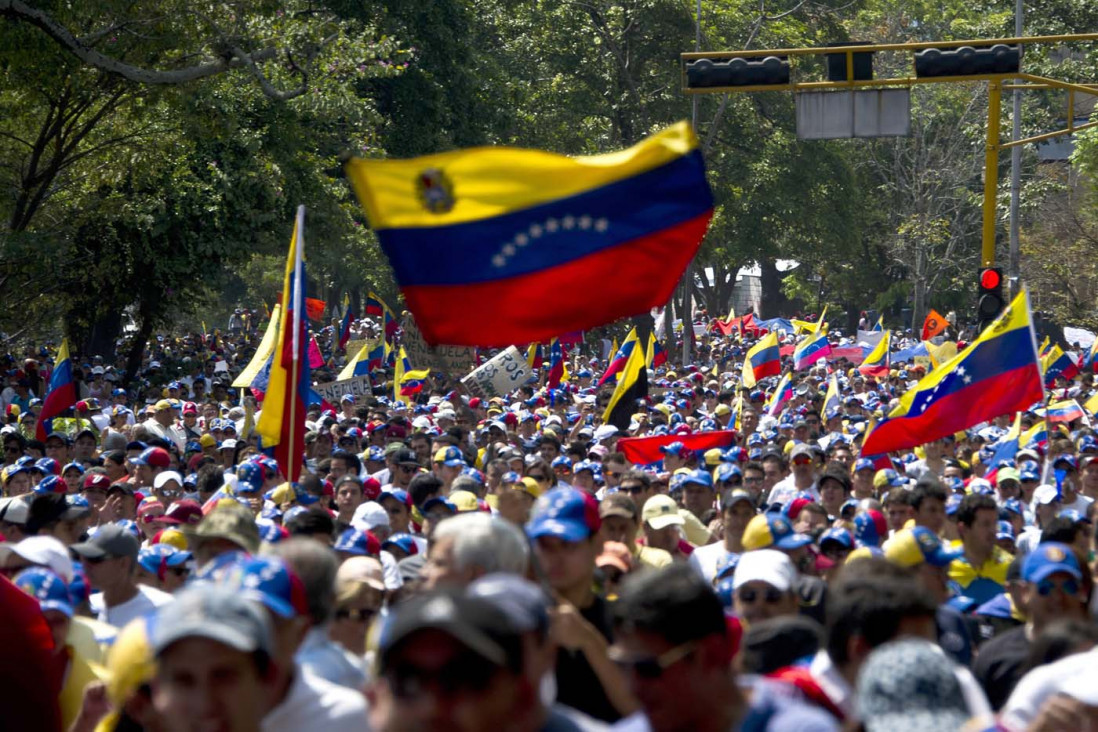imagen Doce países americanos desconocieron la Constituyente venezolana