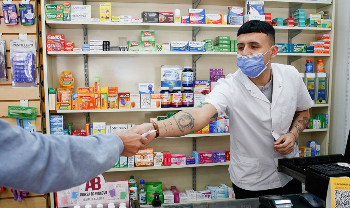 imagen El Gobierno aumentó 69% el reintegro para compras con tarjeta de débito