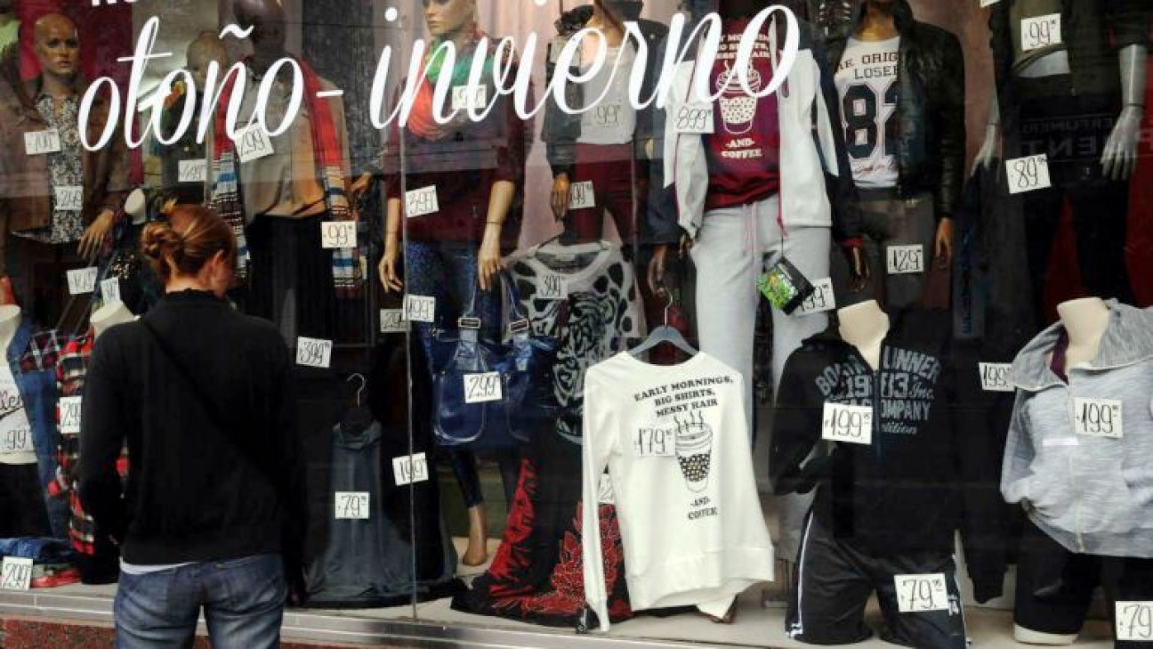 imagen Por cuarto mes consecutivo subieron las ventas minoristas