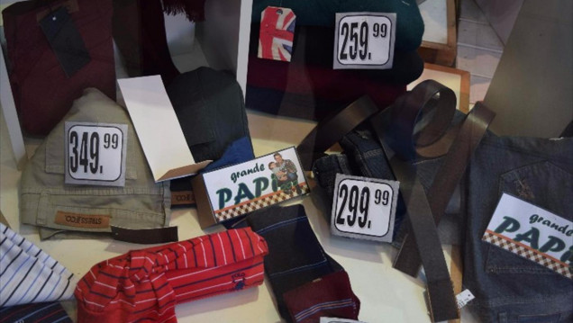 imagen Comercios en rojo: siguen cayendo las ventas minoristas