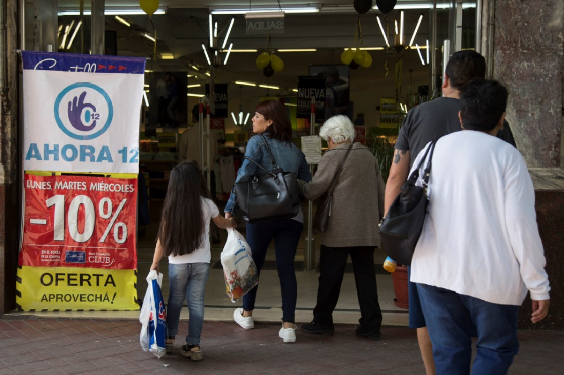 imagen Repuntaron las ventas por el Día de la Madre