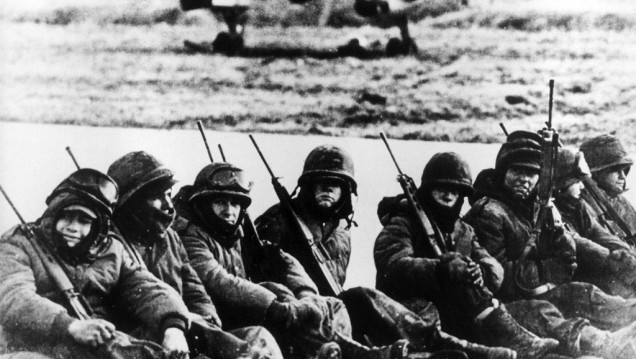 imagen Historias no contadas de la Guerra de Malvinas